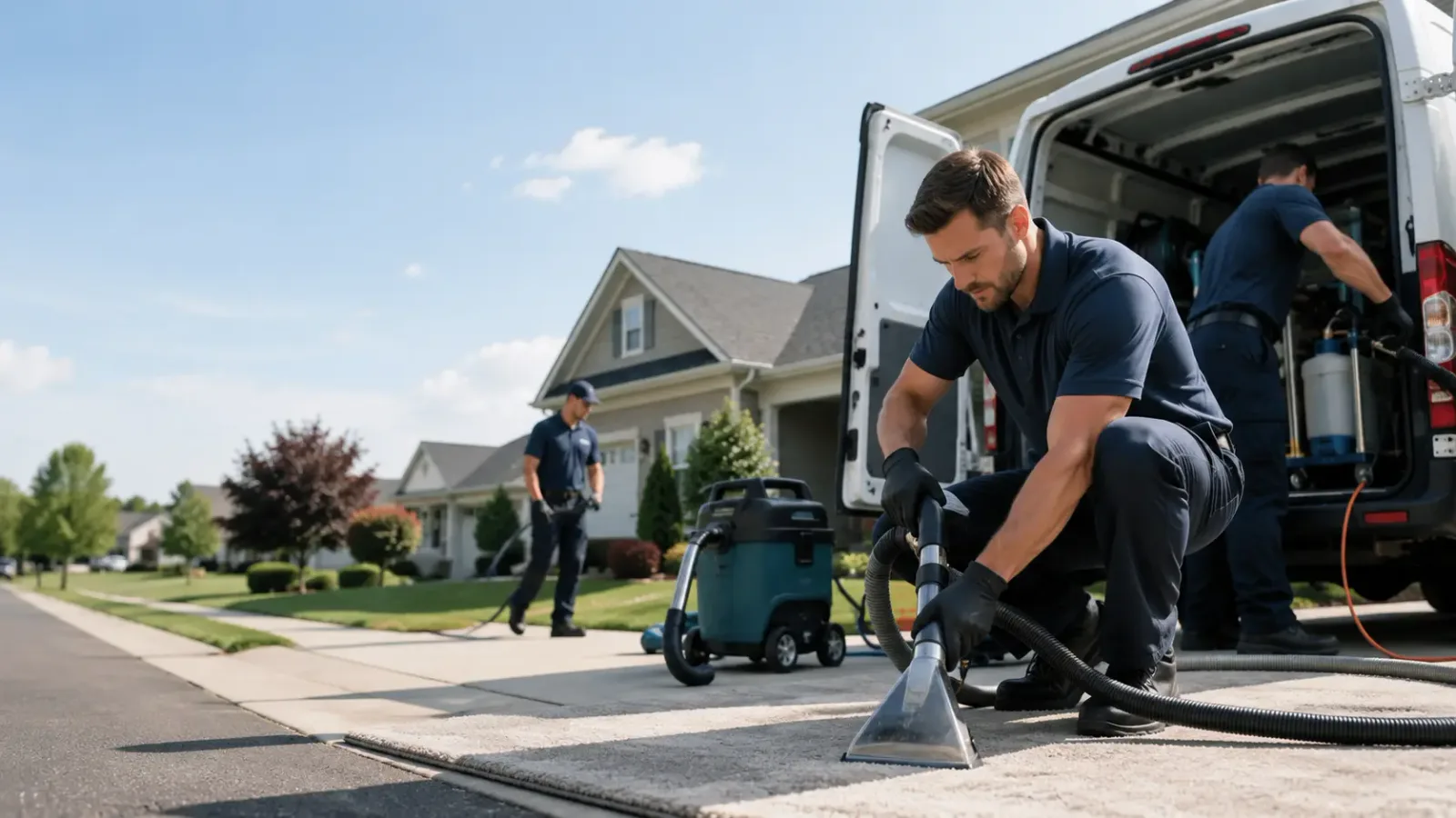 Pet Odor Removal service in Hadley, MI